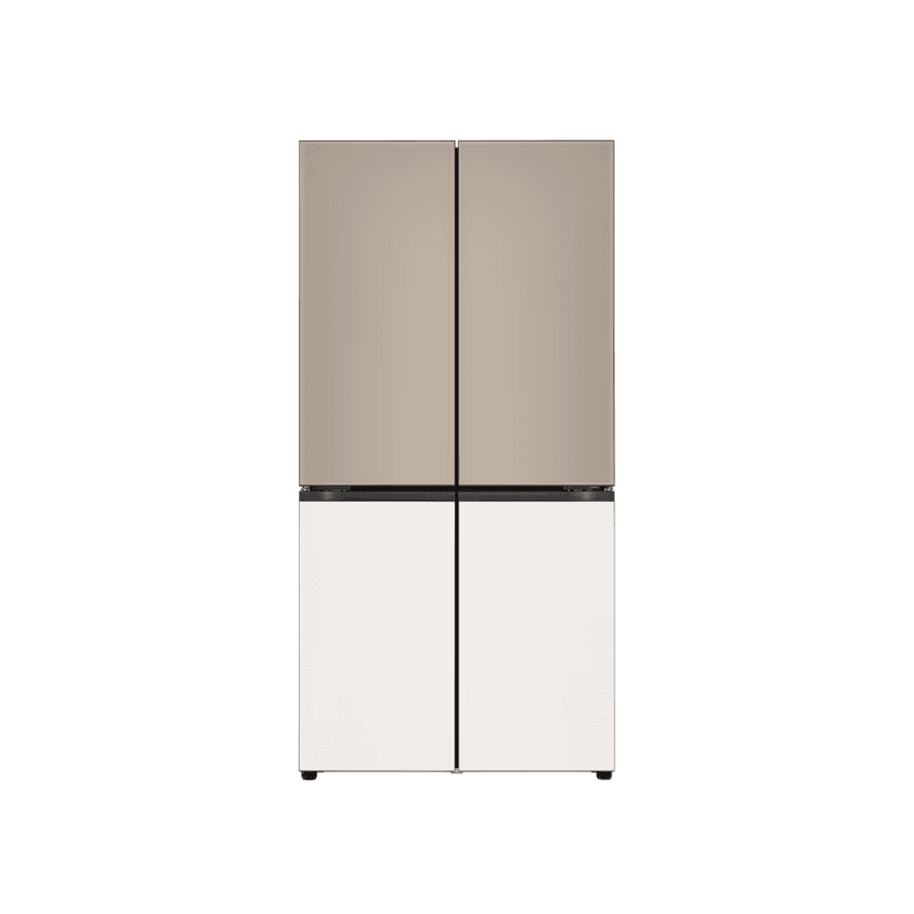 LG 디오스 오브제컬렉션 매직스페이스 냉장고(H875GCB111)