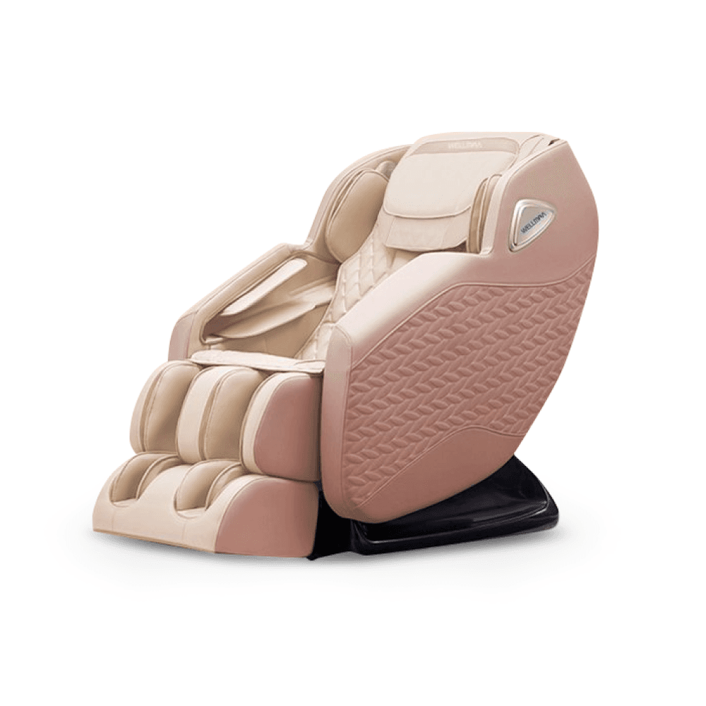 웰모아 큐빅 안마의자 샤이핑크 HCW-6100(HCW-6100)