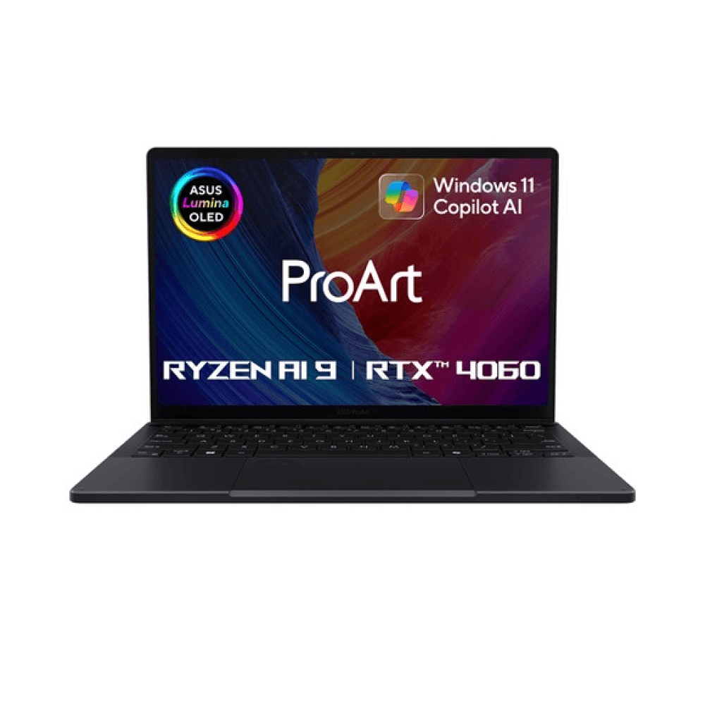 에이수스 2024 프로아트 PX13 라이젠9 라이젠 AI 300시리즈 지포스 RTX 4060, 블랙, HN7306WV-LX010W, 1TB, 32GB, WIN11 Home