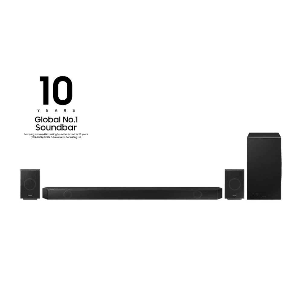 11.1.4 ch 사운드바 Q990D(HW-Q990D)