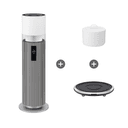 LG 퓨리케어 오브제컬렉션 하이드로타워 + 무빙휠