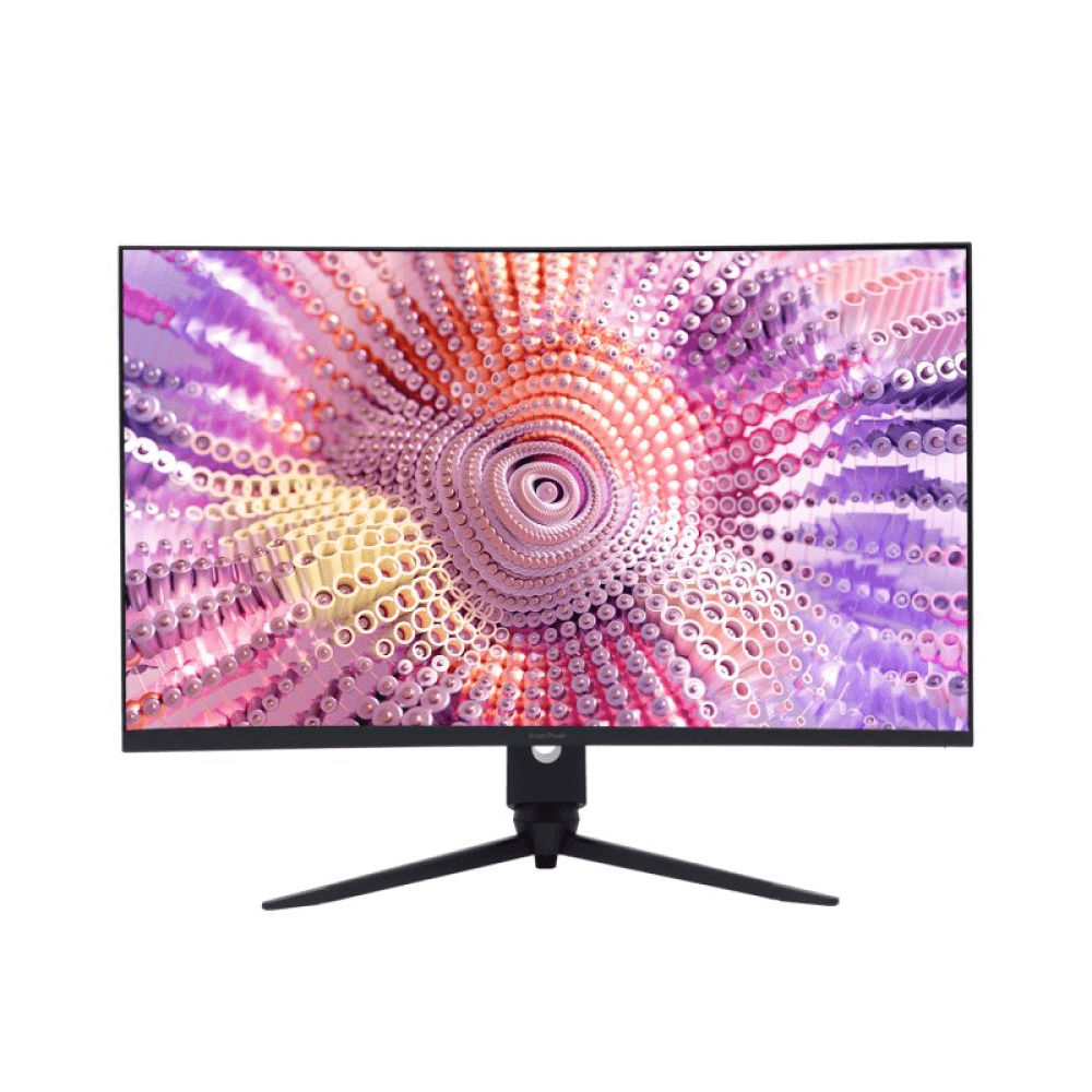인터픽셀 QHD 리얼 165Hz FAST VA 멀티스탠드 커브드 게이밍 모니터, 80cm, IPQ3245(일반)(IPQ3245)