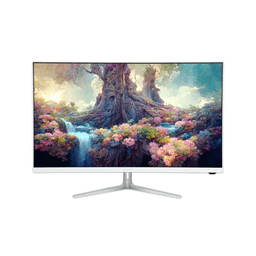 인터픽셀 4K UHD IPS 모니터 화이트 에디션, 80cm, IPU3212(일반)