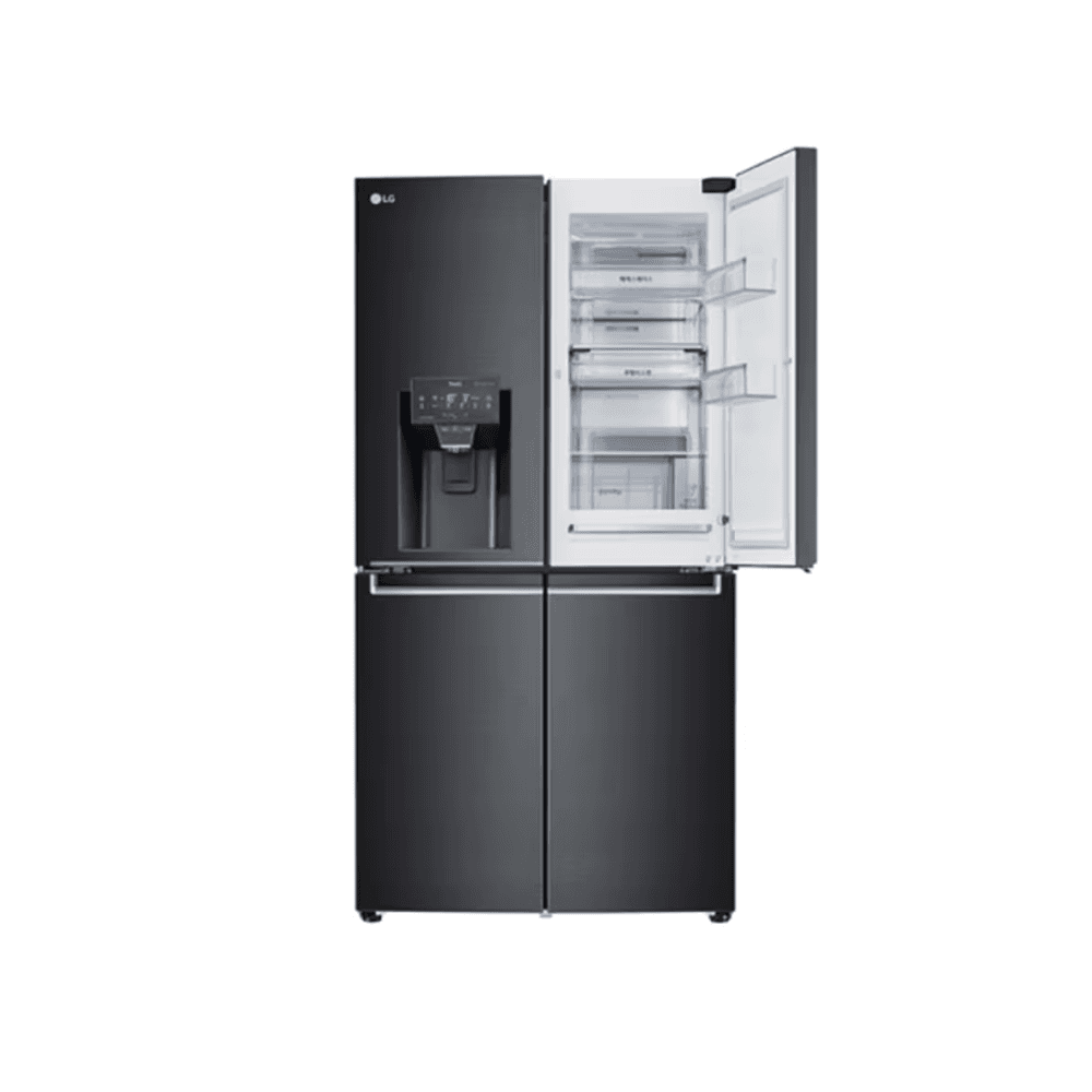 LG 디오스 오브제컬렉션 얼음정수 냉장고 810L 2등급(J814MEE12)
