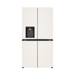 LG 디오스 오브제컬렉션 STEM 얼음정수 냉장고 (매직스페이스) 820L 2등급
