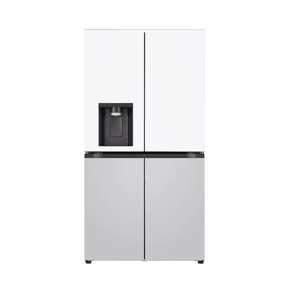LG 디오스 오브제컬렉션 STEM 얼음정수 냉장고 820L 2등급(J824MHR012)