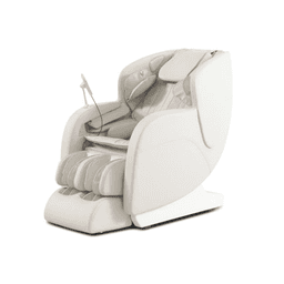 리쏘 이지움D 안마의자 + 전용 러그 세트 베이지(안마의자) 그레이(러그) LS-6700D