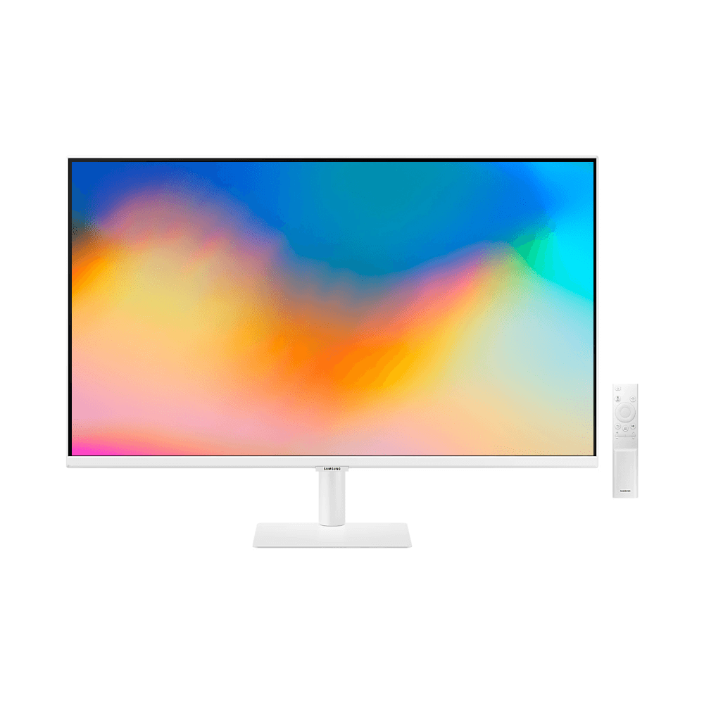 2024 스마트모니터 M5 화이트 32인치(LS32DM503EKXKR)