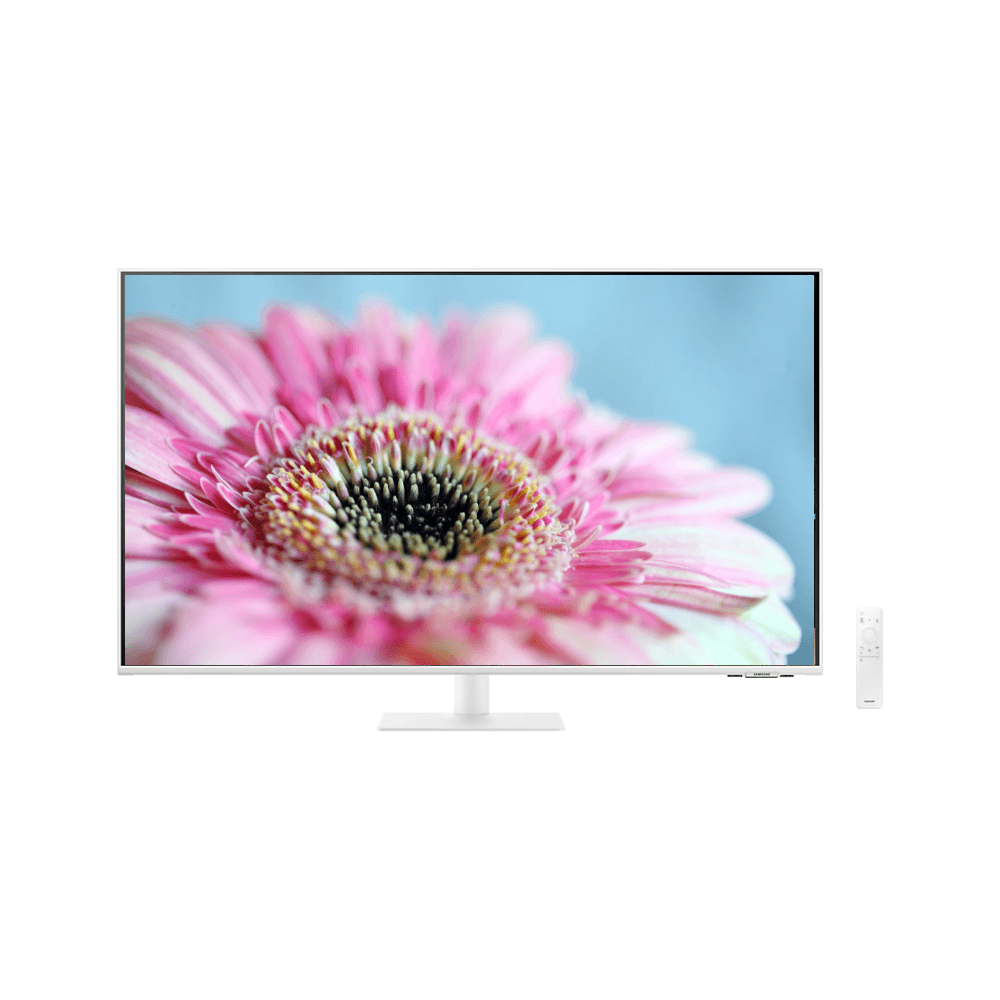 2024 스마트모니터 M7 화이트 43인치(LS43DM703UKXKR)