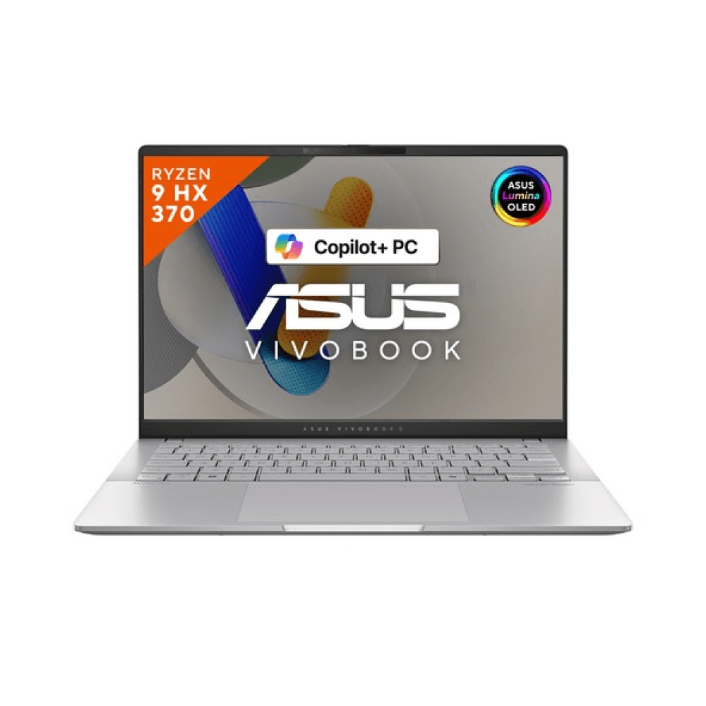 에이수스 2024 비보북 S 14 OLED 라이젠9, 쿨실버, 512GB, 24GB, Free DOS, M5406WA-QD165(M5406WA-QD165)