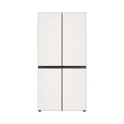 [M616GBB0J1] LG 디오스 AI 오브제 냉장고 Fit & Max 609L 1등급