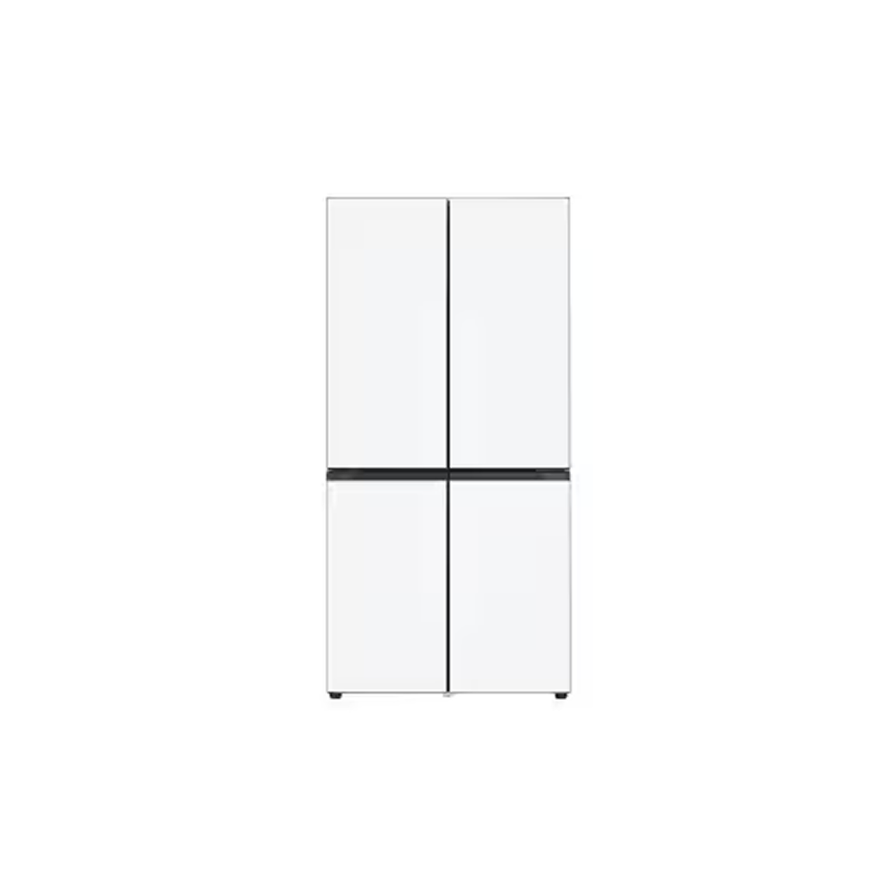 [M616MQQ0M1] LG 디오스 AI 오브제 냉장고 Fit & Max 609L 1등급(M616MQQ0M1)