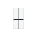 [M616MQQ0M1] LG 디오스 AI 오브제 냉장고 Fit & Max 609L 1등급