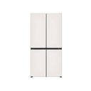 LG 디오스 오브제컬렉션 빌트인 타입 냉장고 610L 2등급