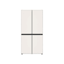 LG 오브제 STEM 베이직 냉장고 빌트인 타입 601L 2등급