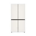 [M626GBB032S] LG 디오스 오브제 냉장고 Fit & Max 613L 2등급