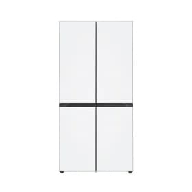 [M626MQQ052S] LG 디오스 오브제 STEM 베이직 냉장고 Fit & Max 601L 2등급(M626MQQ052S)