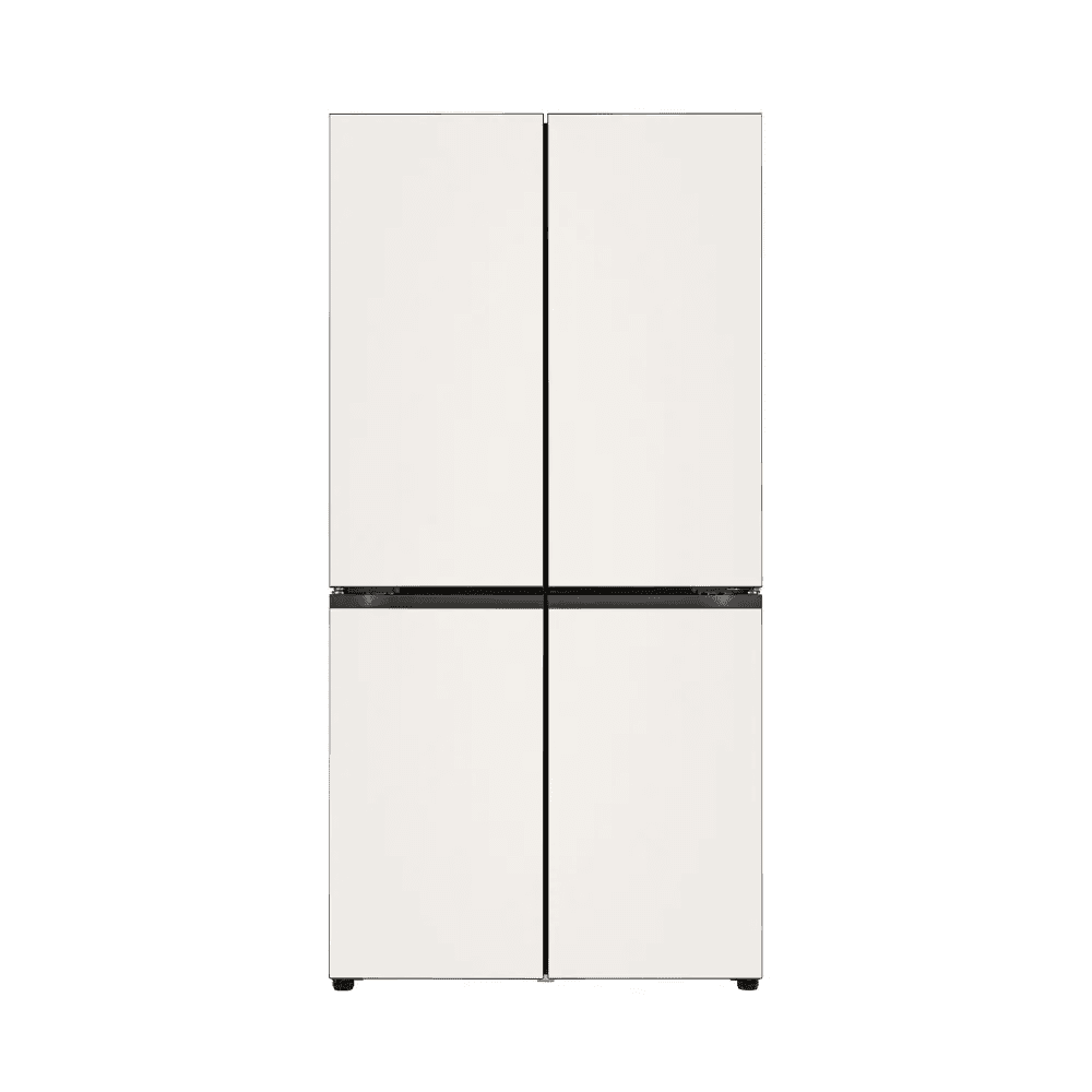 LG 디오스 오브제컬렉션 매직스페이스 냉장고 875L 2등급(M874GBB152)