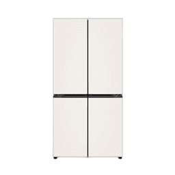 LG 디오스 오브제컬렉션 더블매직스페이스 냉장고 872L 2등급