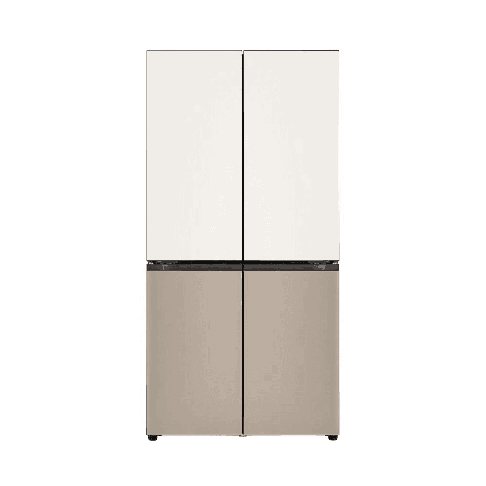 LG 디오스 오브제컬렉션 더블매직스페이스 냉장고 872L 1등급(M874GBC251)