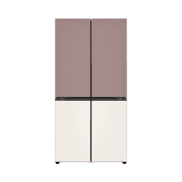 LG 디오스 오브제컬렉션 더블매직스페이스 냉장고 872L 2등급