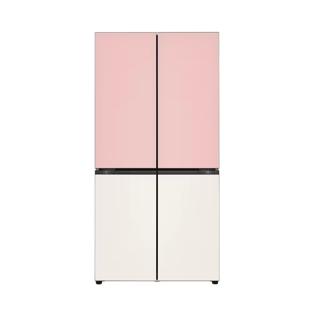 LG 디오스 오브제컬렉션 더블매직스페이스 냉장고 872L 1등급(M874GPB251S)