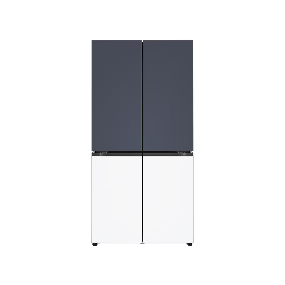 LG 디오스 오브제컬렉션 4도어 875L(M874MNR031S)