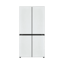 LG 디오스 오브제컬렉션 더블매직스페이스 냉장고 872L 2등급