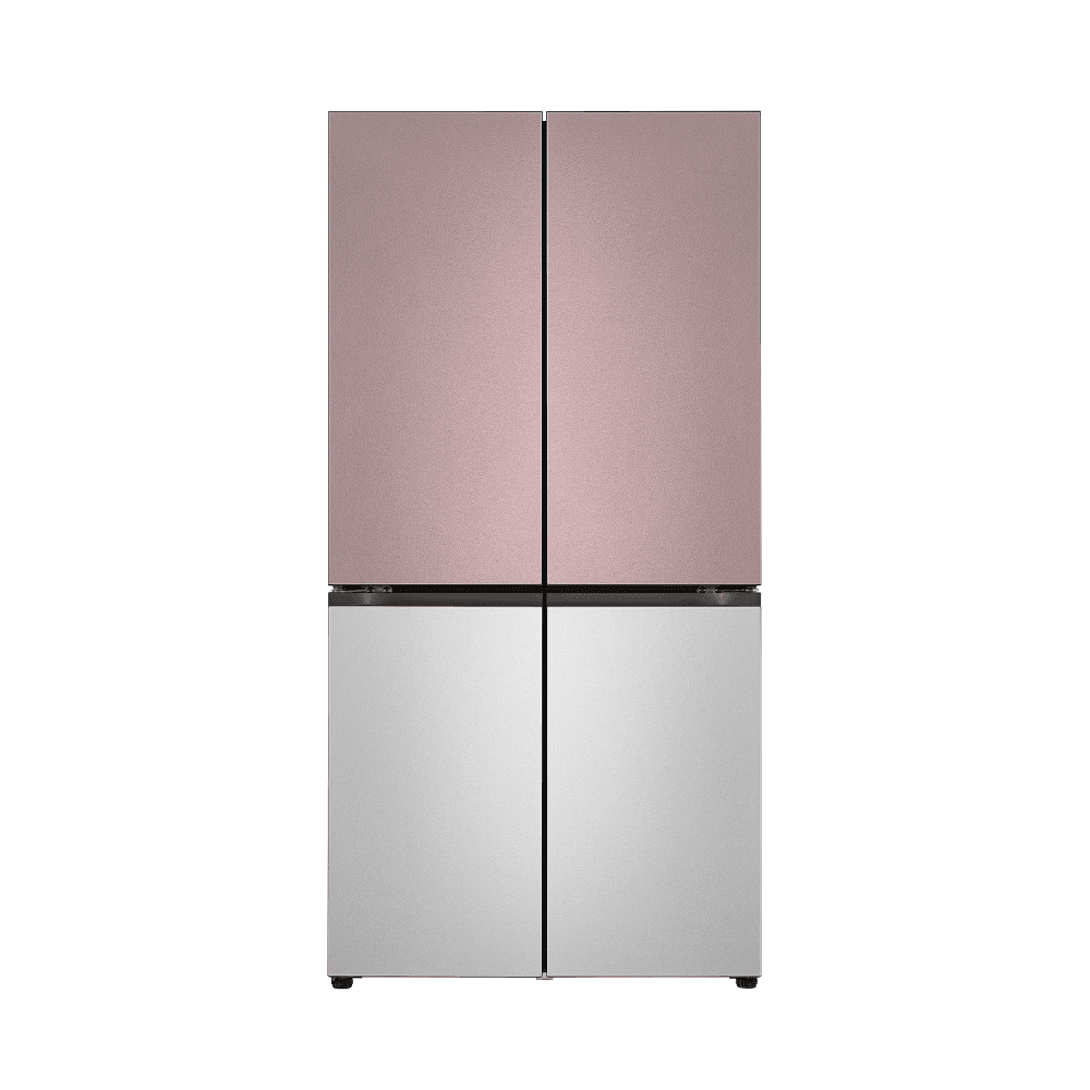 LG 디오스 오브제컬렉션 더블매직스페이스 냉장고 872L 1등급(M874SKV251S)