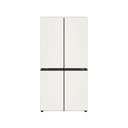 LG 디오스 오브제컬렉션 베이직 냉장고 875L 1등급