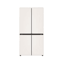 LG 디오스 오브제컬렉션 STEM 베이직 냉장고 (매직스페이스) 854L 2등급