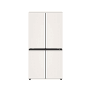 LG 디오스 오브제컬렉션 STEM 베이직 냉장고 (매직스페이스) 854L 1등급