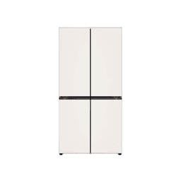 LG 오브제 더블매직스페이스 냉장고 871L 2등급