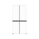 LG 디오스 오브제컬렉션 STEM 베이직 냉장고 (더블매직스페이스) 854L 2등급