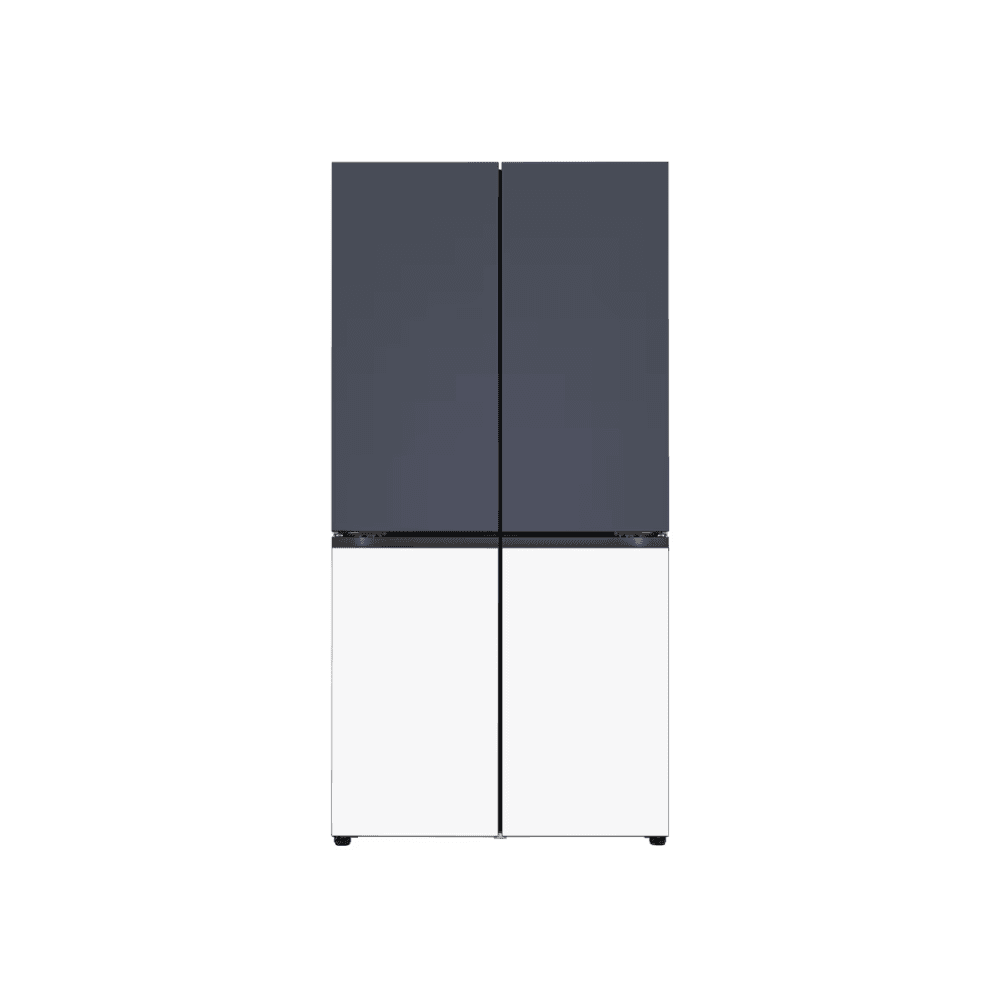 LG 오브제 더블매직스페이스 냉장고 871L 1등급(M875MNH231S)