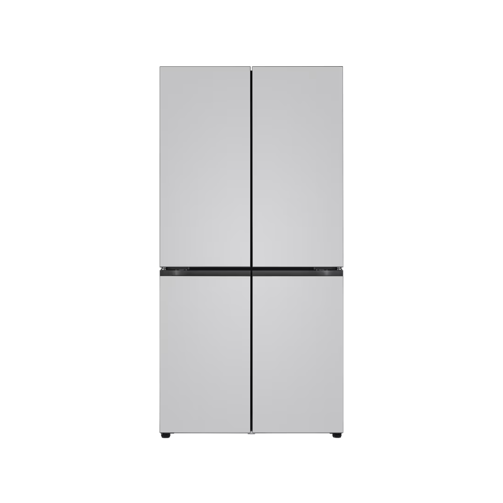 LG 디오스 오브제컬렉션 STEM 베이직 냉장고 (매직스페이스) 854L 1등급(M875MRR181S)