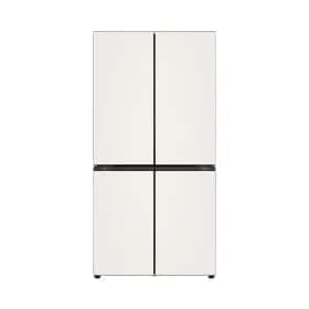 [M876GBB161] LG 디오스 AI 오브제 STEM 베이직 냉장고 (매직스페이스) 854L 1등급(M876GBB161)