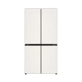 [M876GBB181] LG 디오스 AI 오브제 STEM 베이직 냉장고 (매직스페이스) 854L 1등급(M876GBB181)