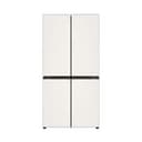 [M876GBB181] LG 디오스 AI 오브제 STEM 베이직 냉장고 (매직스페이스) 854L 1등급