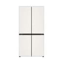 [M876GBB231] LG 디오스 AI 오브제 냉장고 (더블매직스페이스) 871L 1등급