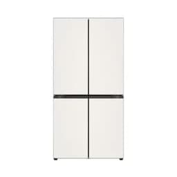 [M876GBB231] LG 디오스 AI 오브제 냉장고 (더블매직스페이스) 871L 1등급