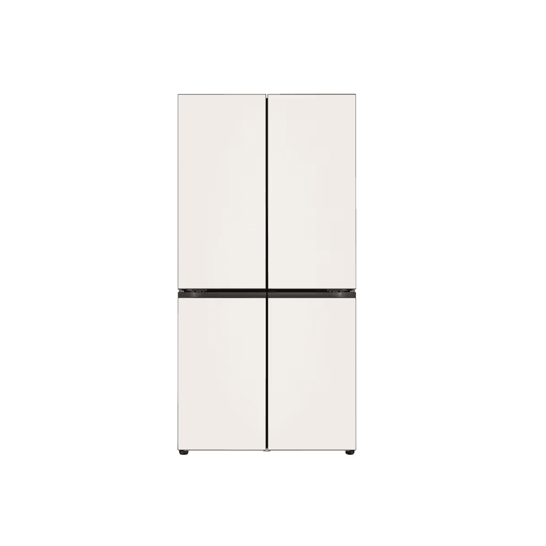 LG 디오스 AI 오브제컬렉션 냉장고 (더블매직스페이스)(M876GBB232)