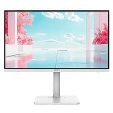 MSI 4K UHD PD65 스마트 무결점 모니터 화이트, MD272UPSWCL, 68.58cm