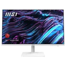 MSI FHD IPS 100 아이에르고 피벗 무결점 모니터 화이트, 68cm, MD272XPW