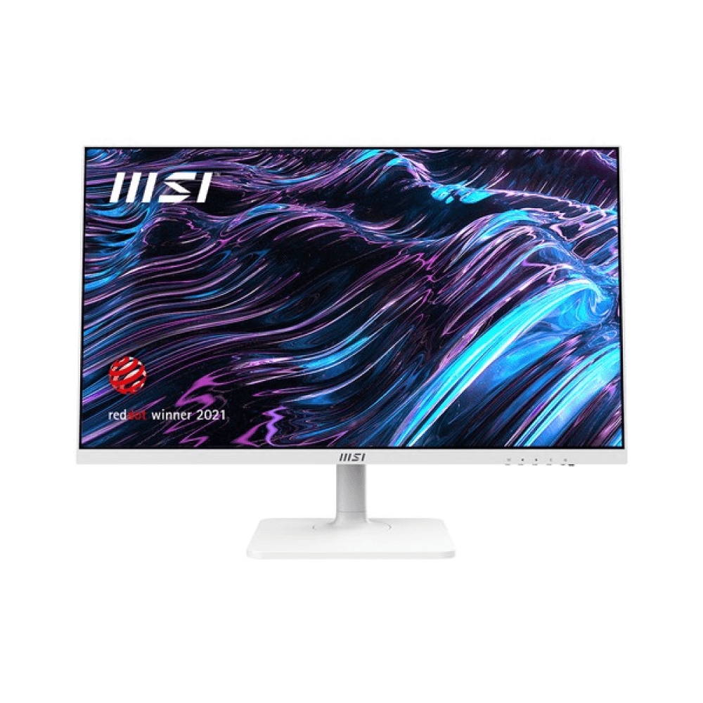 MSI FHD IPS 100 아이에르고 피벗 무결점 모니터 화이트, 68cm, MD272XPW