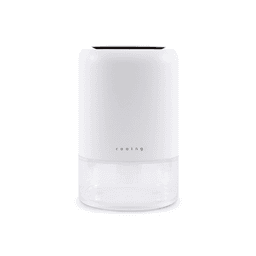 쿠잉전자 미니 제습기 300ml MDH-03W