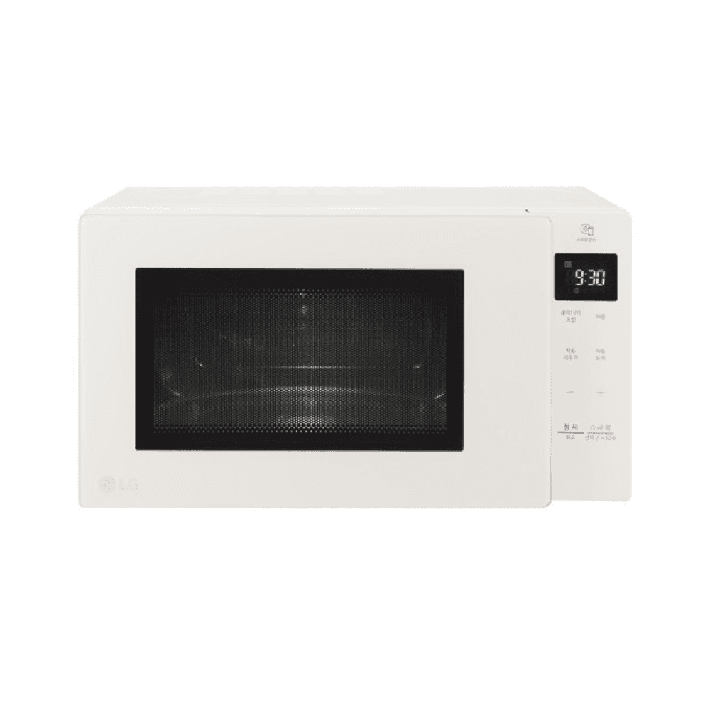 LG전자 디오스 오브제 컬렉션 전자레인지 판넬터치식 20L, MWJ20EDN(MWJ20EDN)