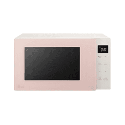 LG 디오스 오브제컬렉션 전자레인지 터치식 23L 크리스탈 핑크, MWJ23P