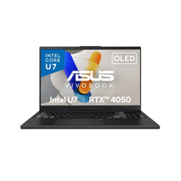 에이수스 2024 비보북 프로 15 OLED 코어Ultra7 인텔 14세대 지포스 RTX 4050, Earl Grey, 1TB, 16GB, Free DOS, N6506MU-MA001