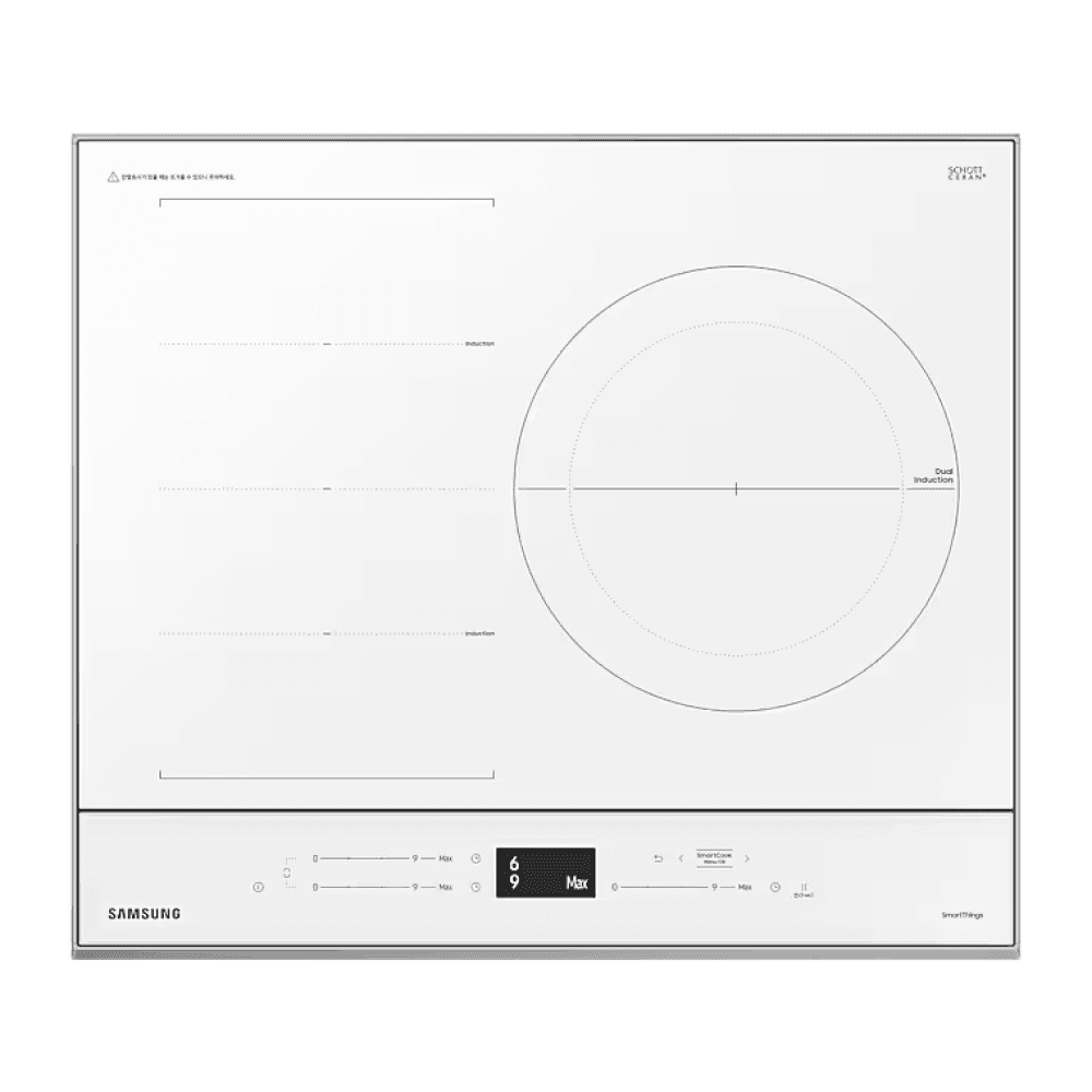 삼성전자 비스포크 NZ63B6657XW(NZ63B6657XW)